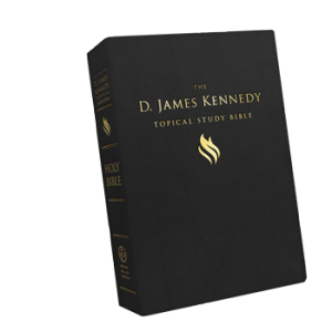 The D. James Kennedy Topical Study Bible